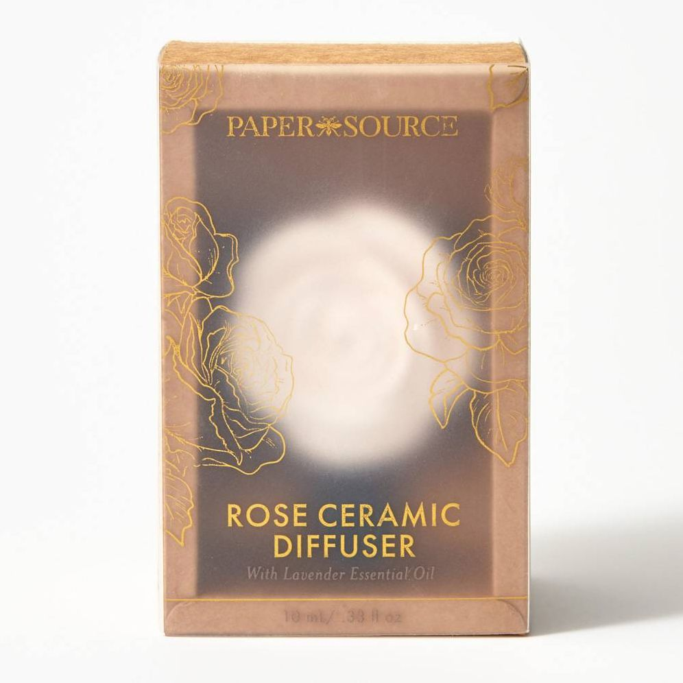 Lavender Floral Diffuser