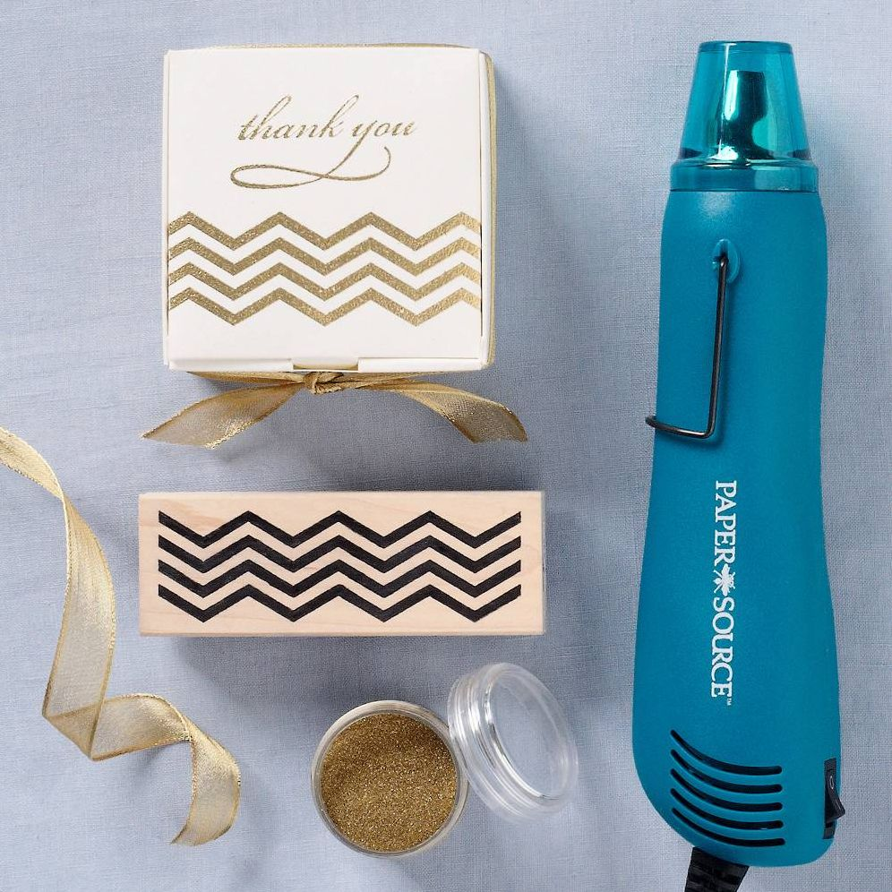 Classic Square Favor Box - Luxe Cream