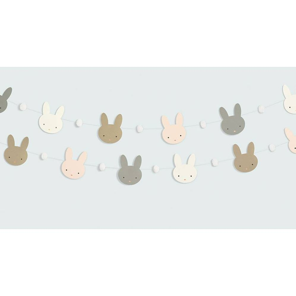 Springtime Bunnies Garland