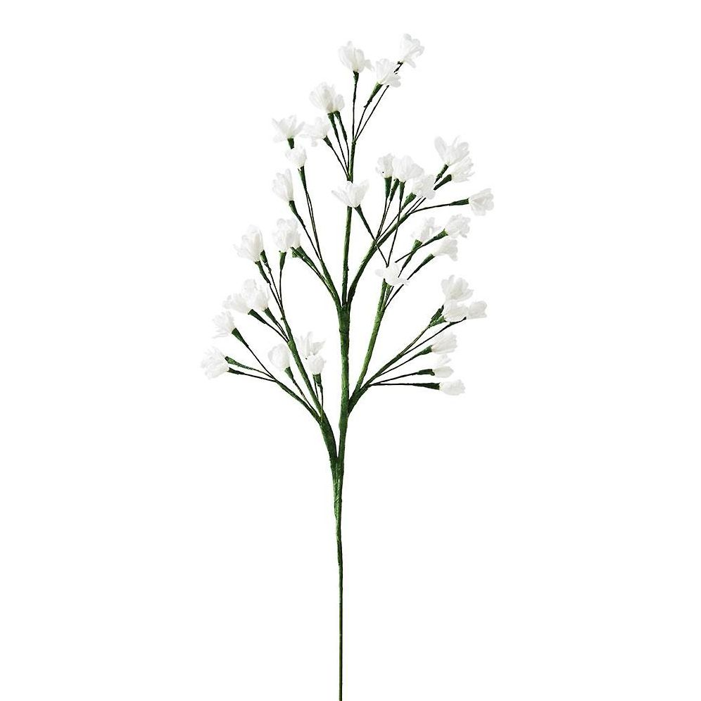 White Baby's Breath Paper Flower