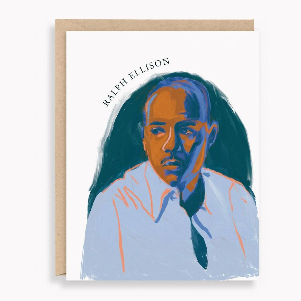 Classic Authors Stationery Set