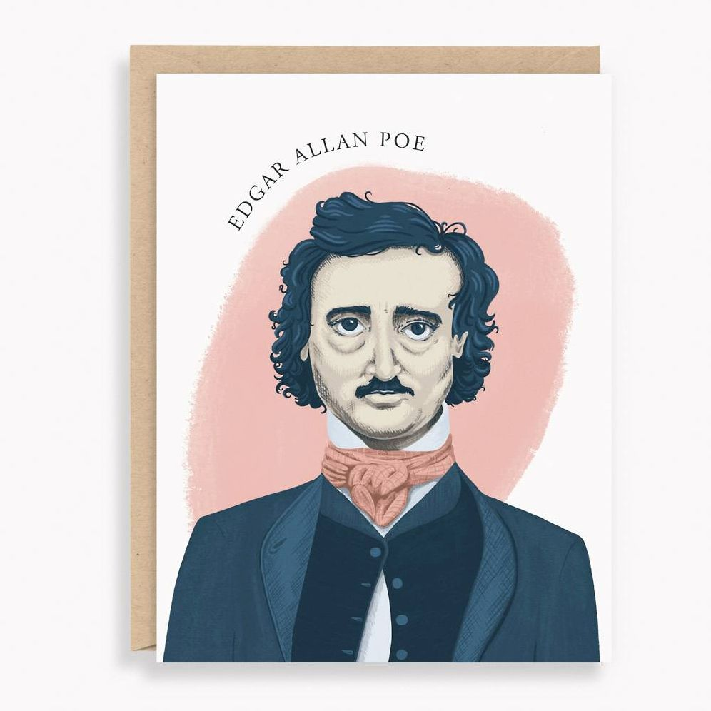 Classic Authors Stationery Set