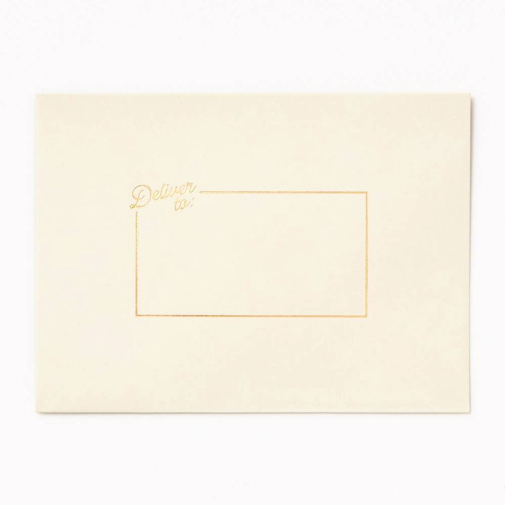 Christmas Watercolor Birds Stationery Set