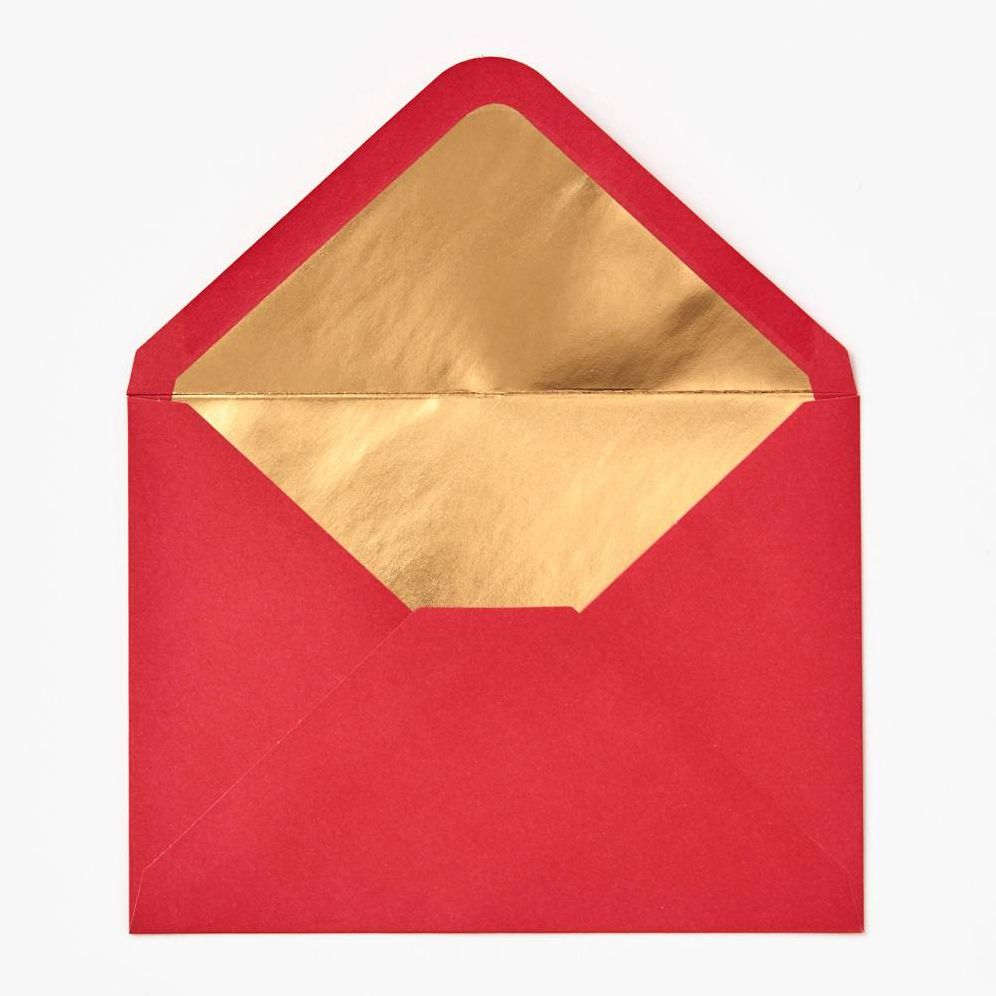 Christmas Elegant Greenery Birds Stationery Set