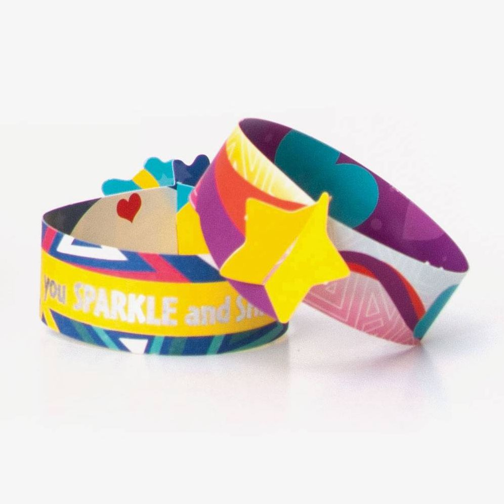 Spread Kindness Bracelet Valentine Card Set