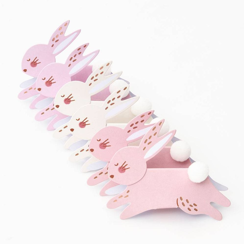 Jumping Bunny Place Cards