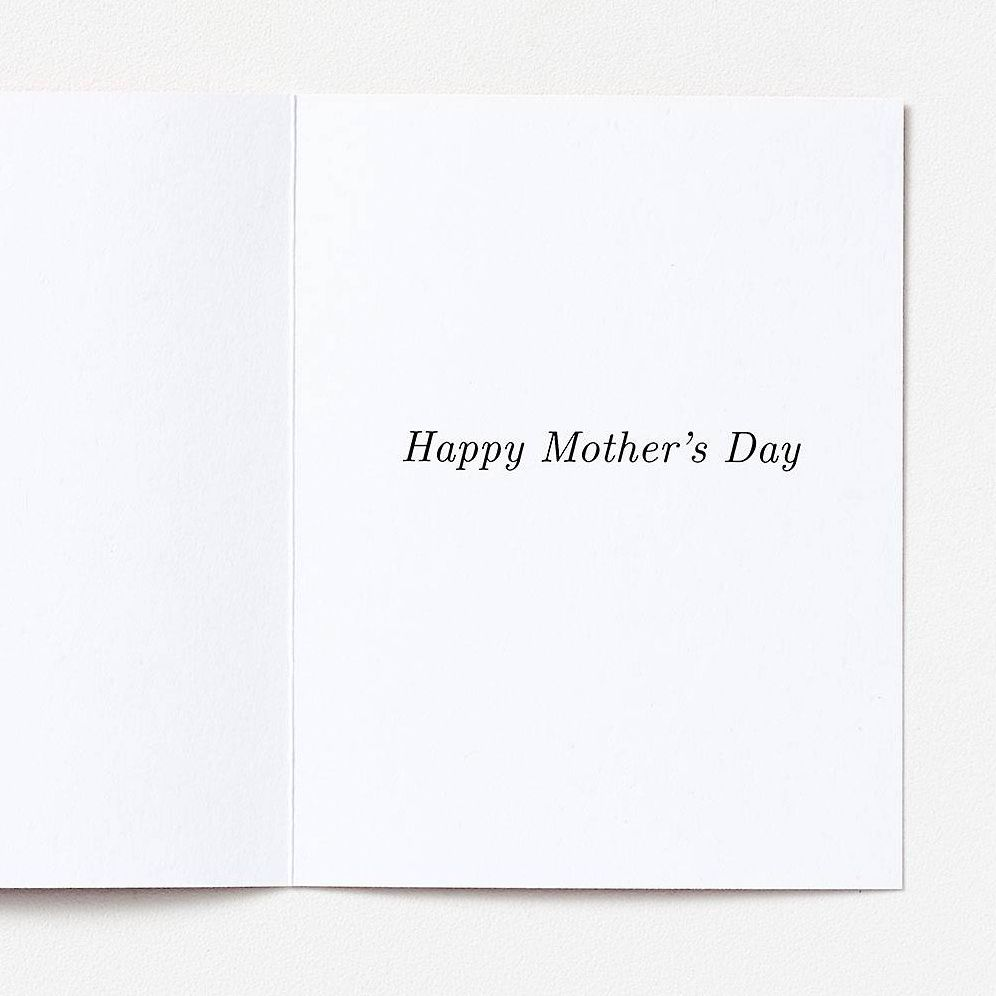 Nothing is Stronger Mother's Day Card