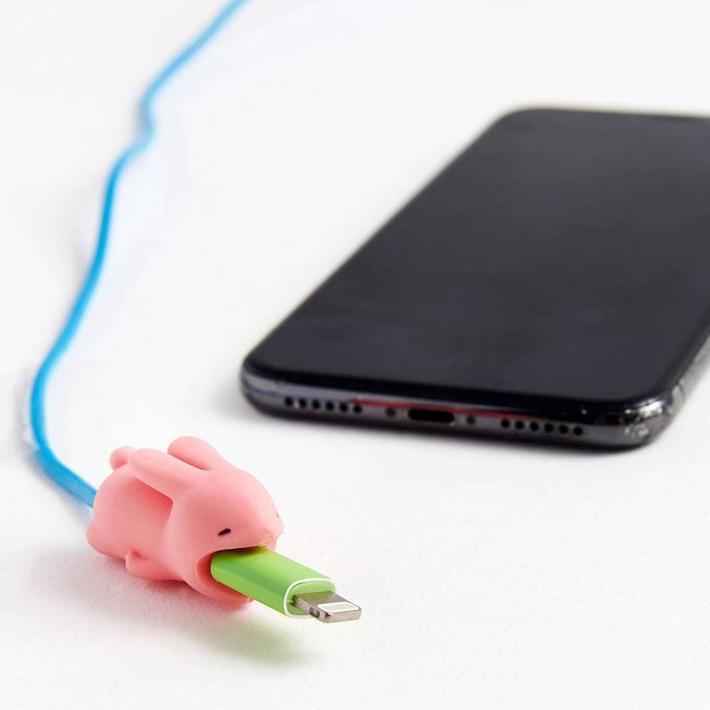 Bunny Cable Bite