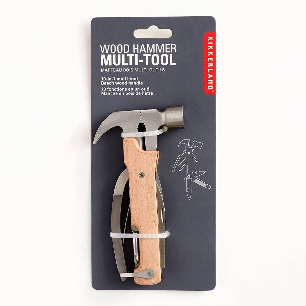 Wood Hammer Multi-Tool