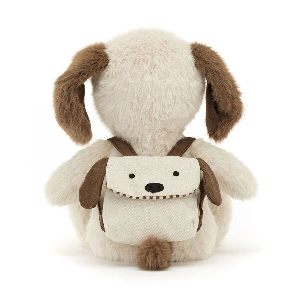 Backpack Puppy Plush - In Store Exclusive