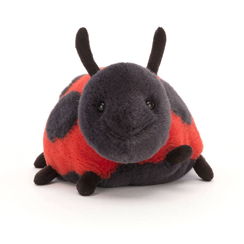 Layla Ladybird Plush - In Store Exclusive