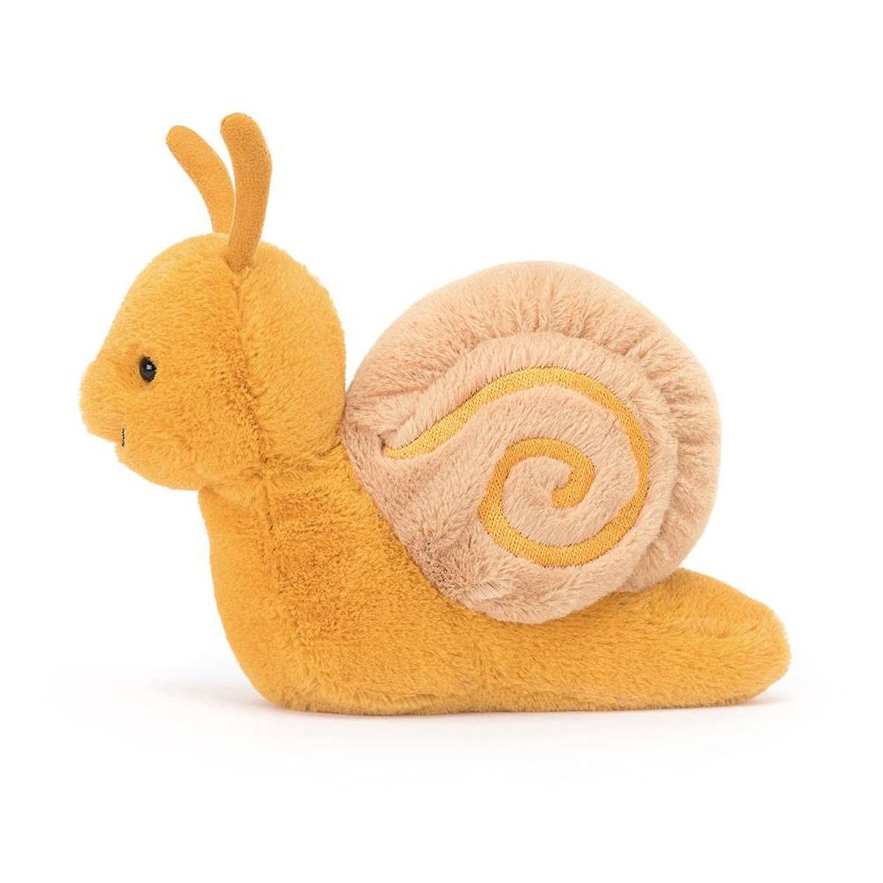 Sandy Snail Plush - In Store Exclusive