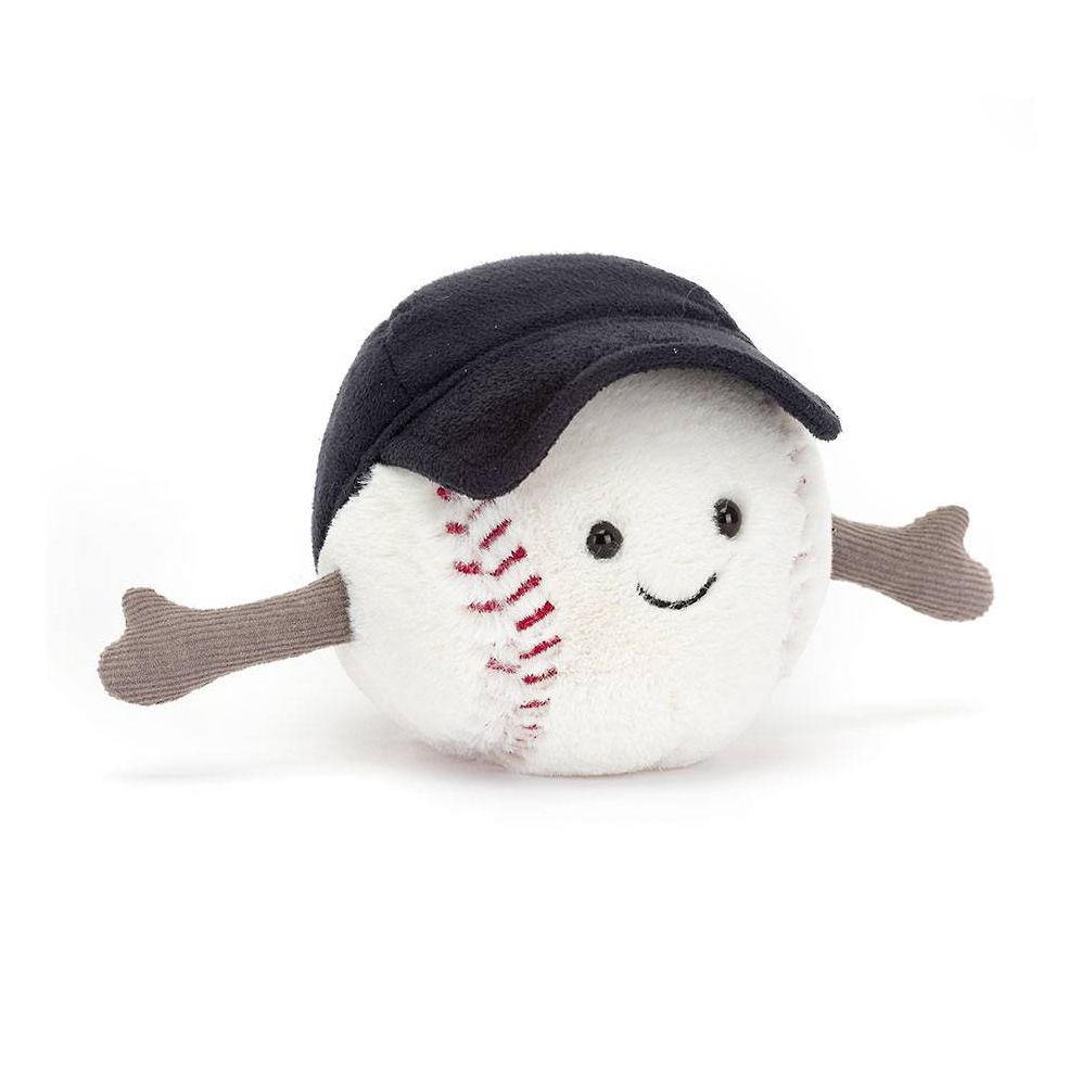 Amuseable Baseball Plush - In Store Exclusive