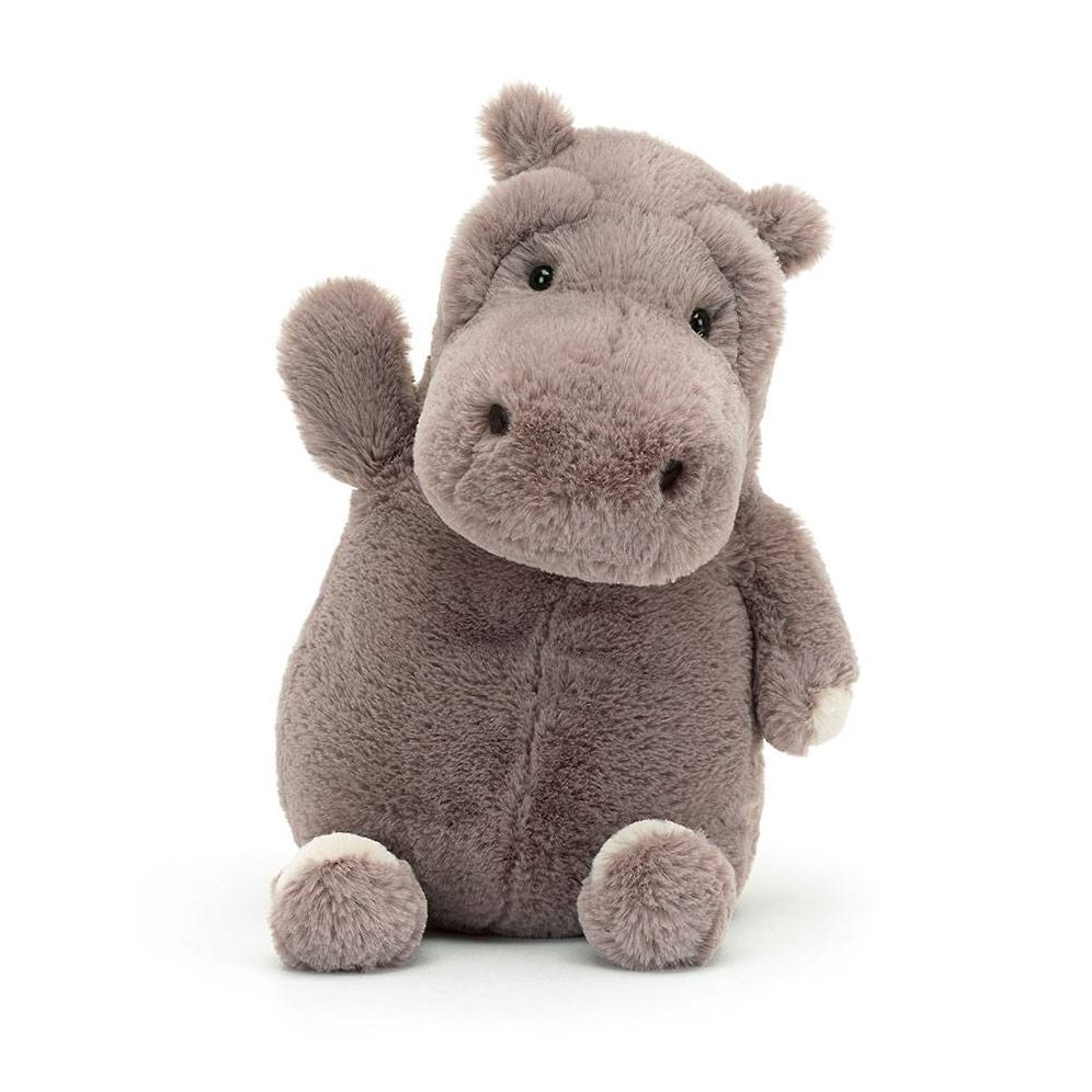 Myrtle Hippopotamus Plush - In Store Exclusive