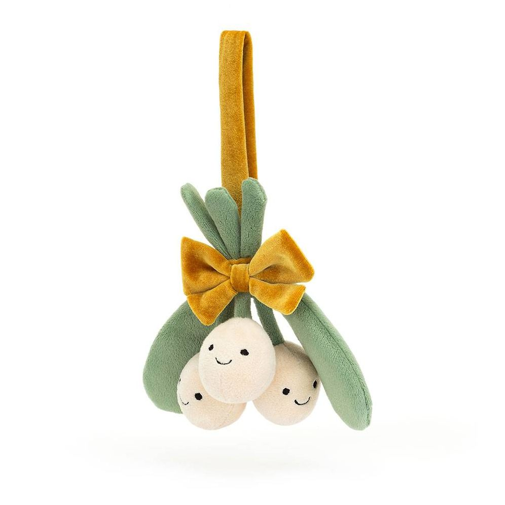 Amuseable Mistletoe Plush