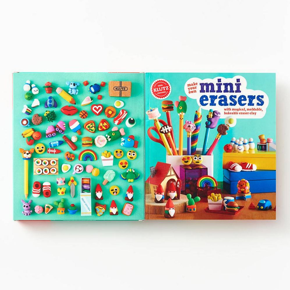 Make Your Own Mini Eraser Kit