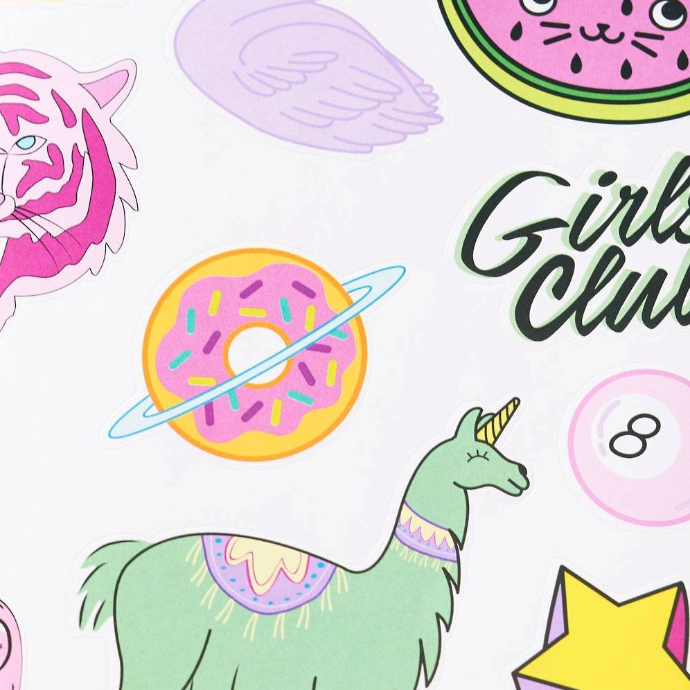 1000+ Ridiculously Cute Stickers