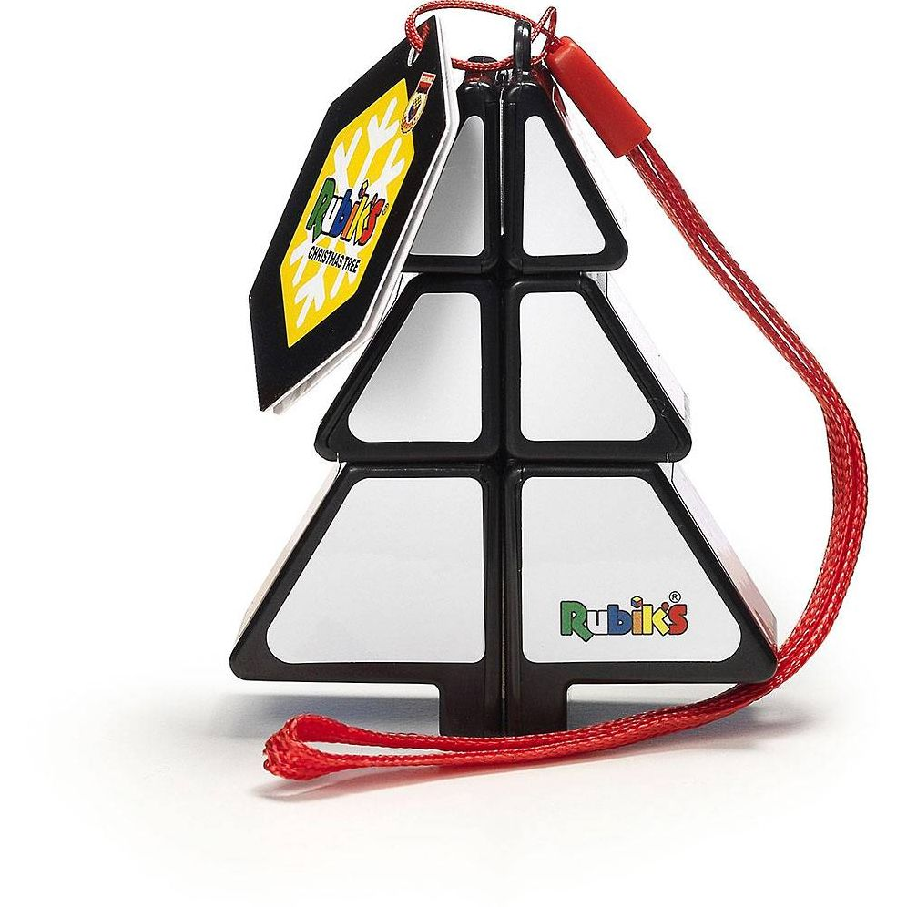 Christmas Tree Rubik's Cube