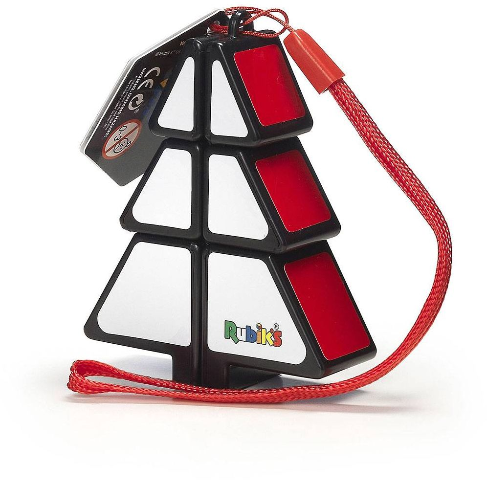 Christmas Tree Rubik's Cube