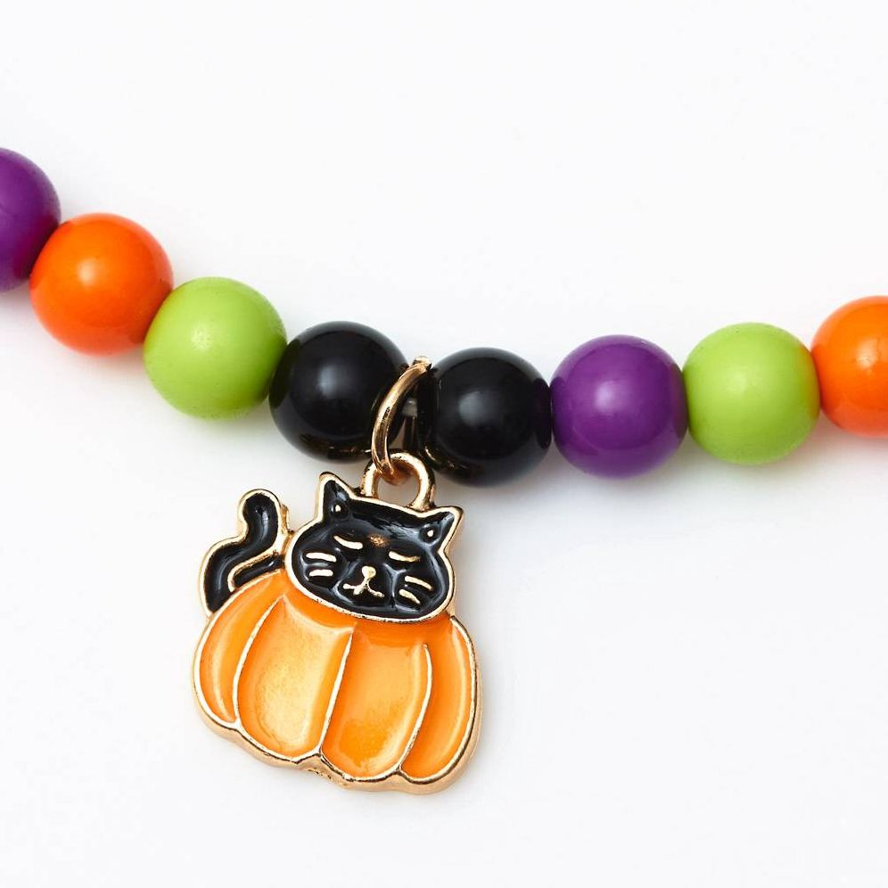 Halloween Charm Bracelet
