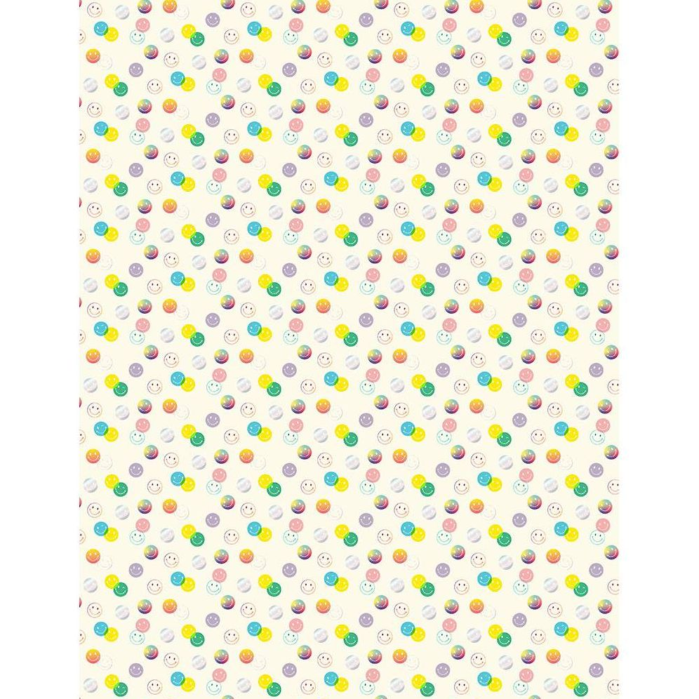 Happy Ombre Stone Wrapping Paper