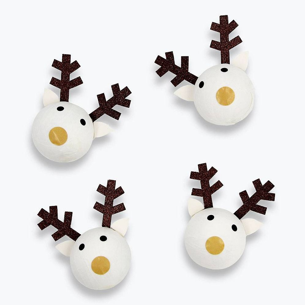 Reindeer Surprise Balls