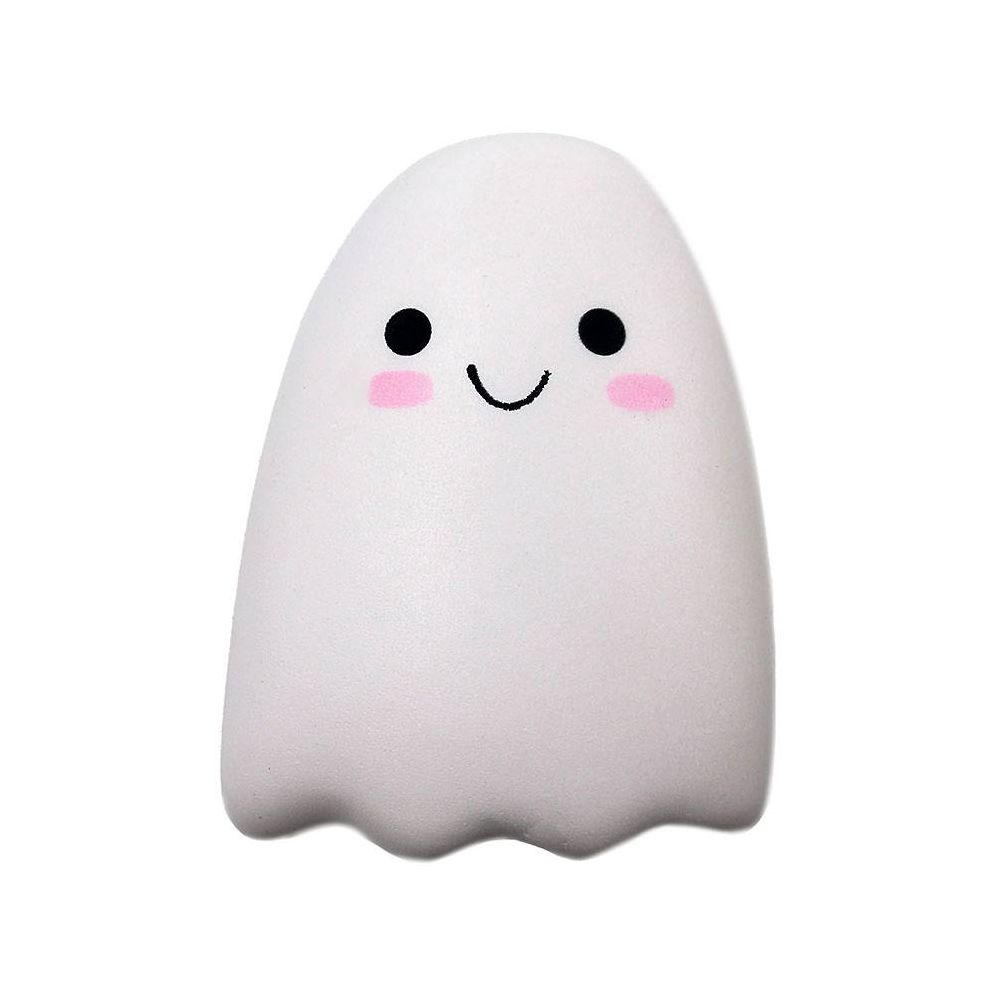 Oversized Ghost Squishy