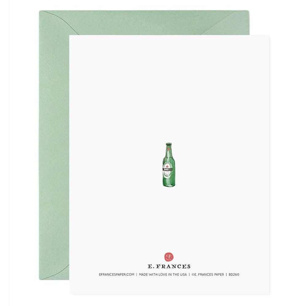 Happy 21 Birthday Card