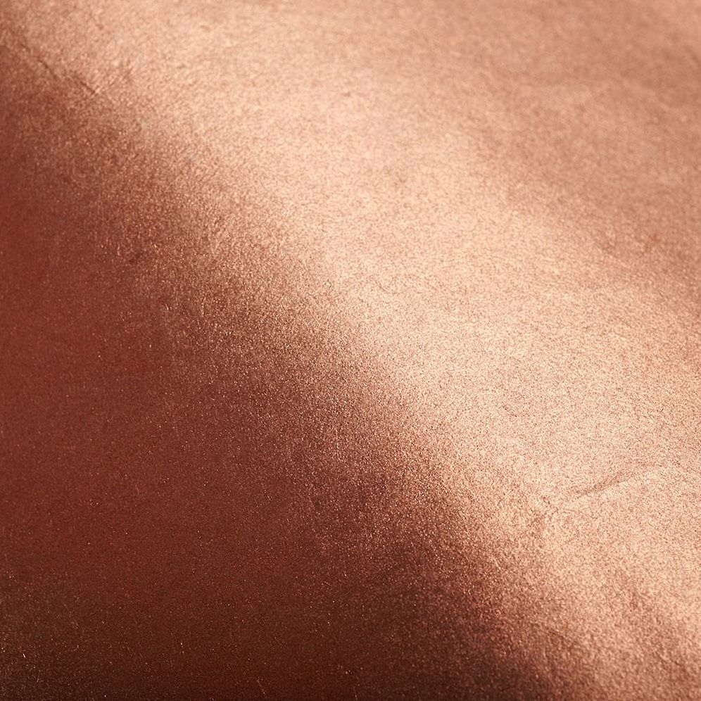 Metallic Copper Handmade Paper