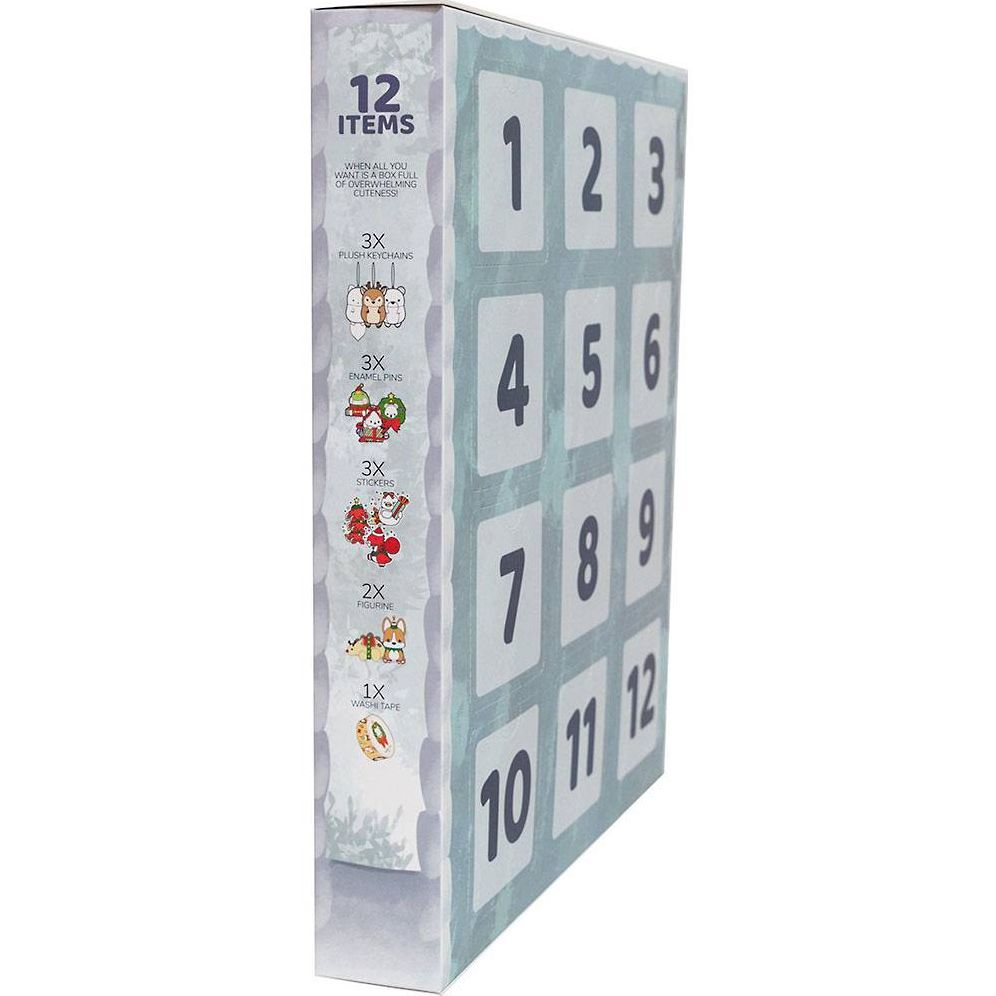 Bellzi Advent Calendar