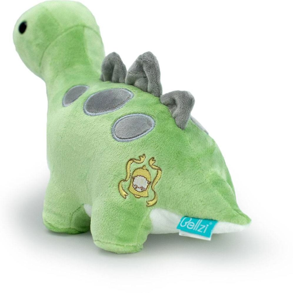 Bellzi Brontosaurus Dinosaur Plush