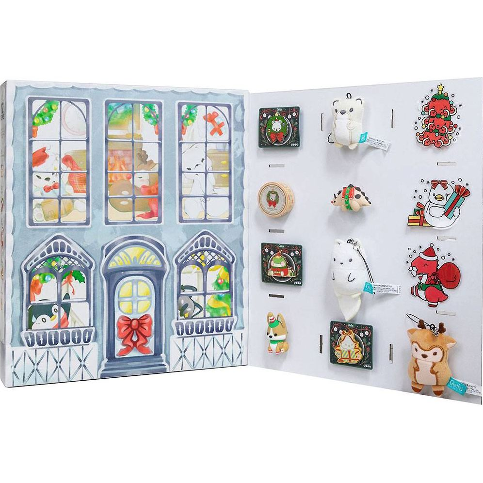 Bellzi Advent Calendar