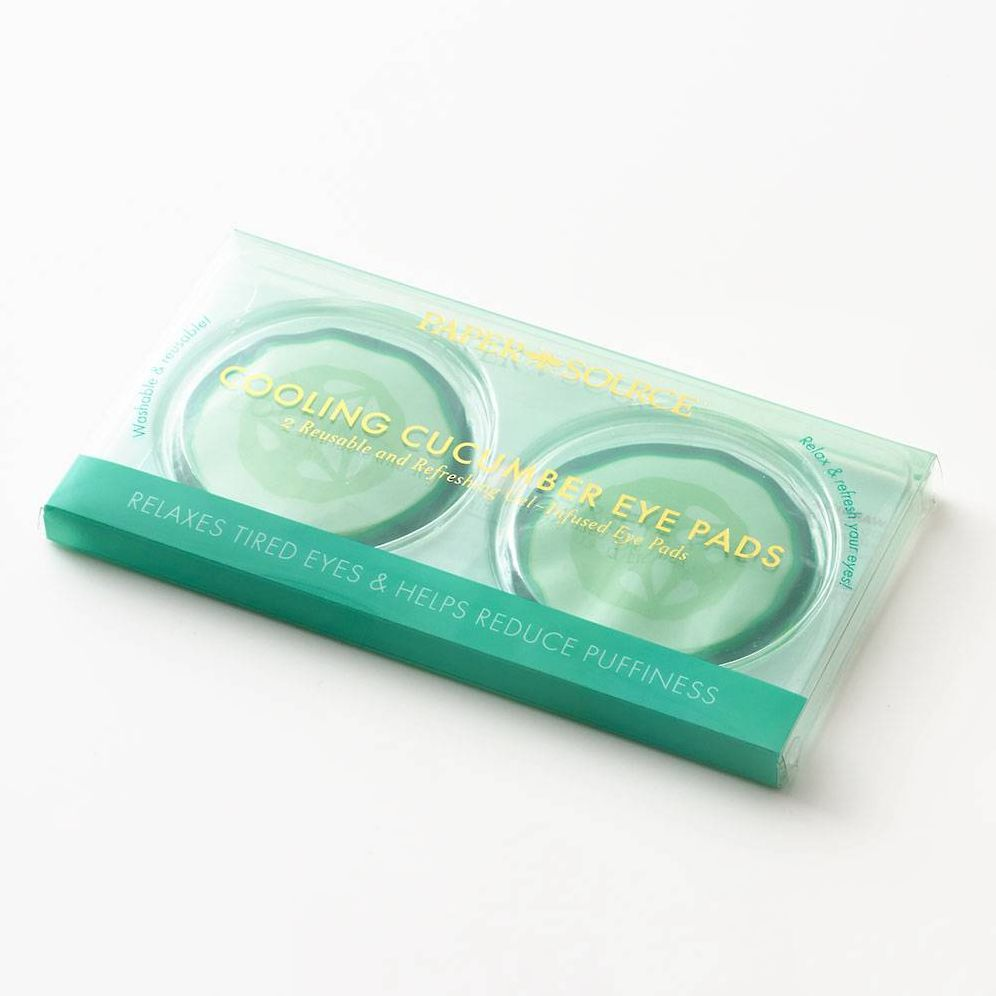 Cucumber Eye Gels