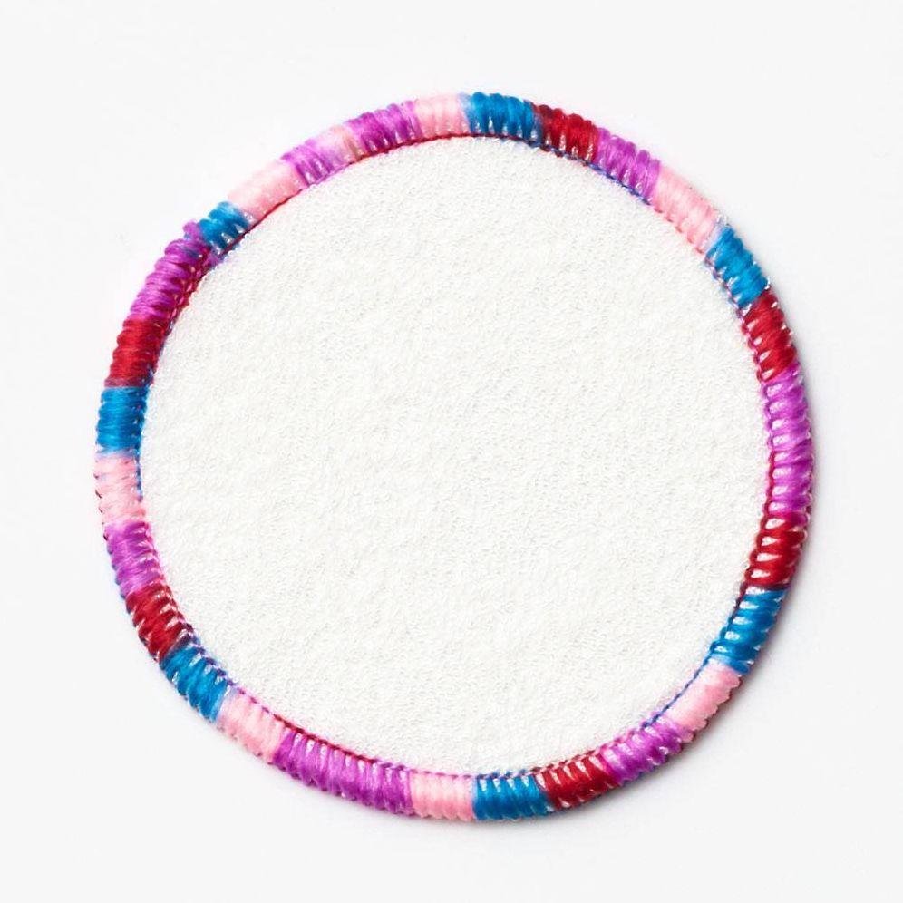 Reusable Makeup Cleansing Rounds 7pc