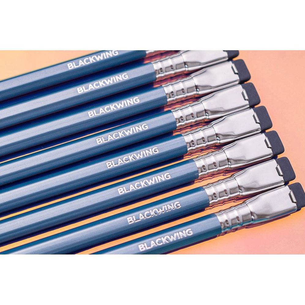 Blackwing Pearl Blue Pencil
