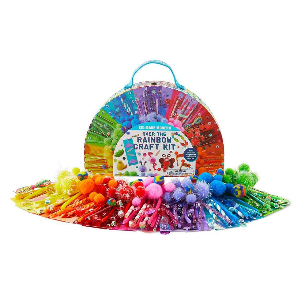Over The Rainbow Craft Kit