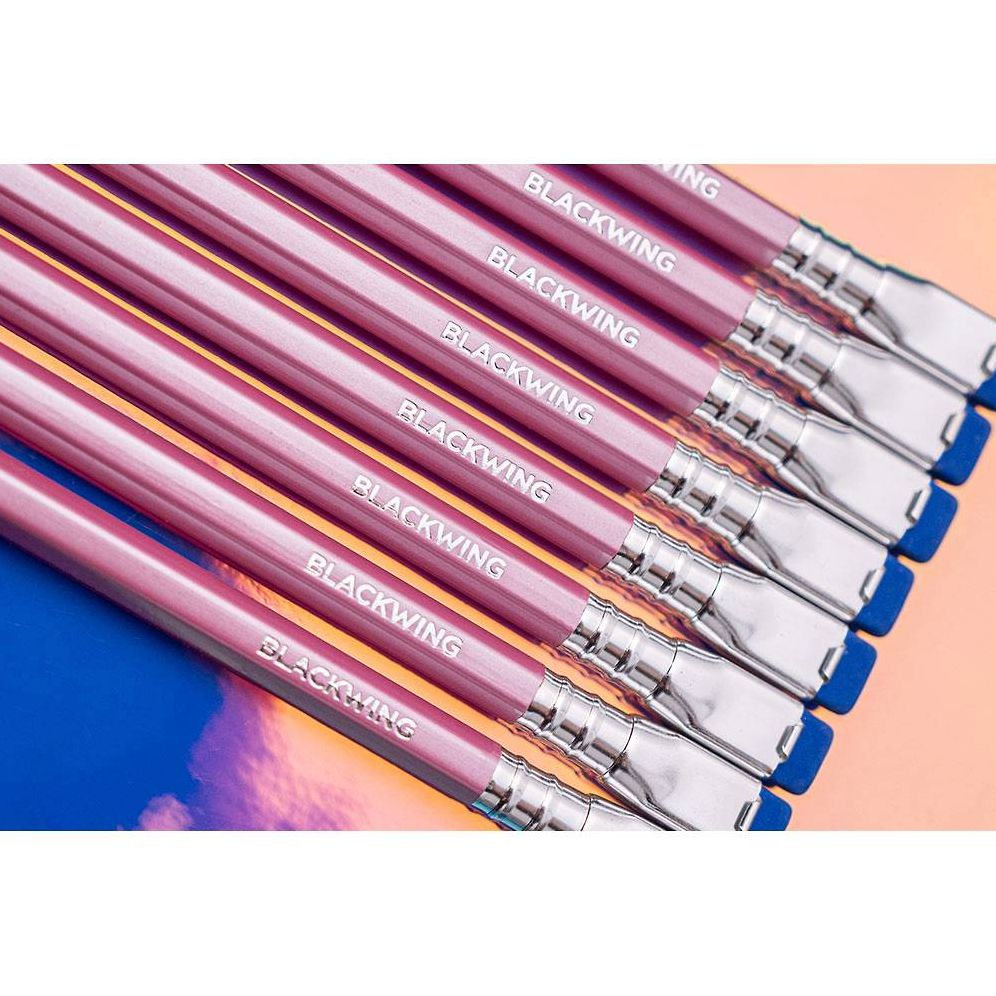 Blackwing Pearl Pink Pencil