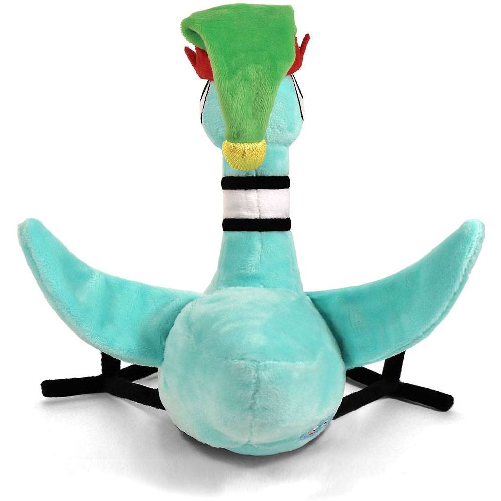 The Pigeon Soft Toy in Holiday Hat