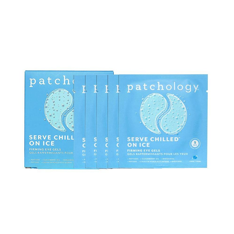 Patchology Serve Chilled Eye Gels