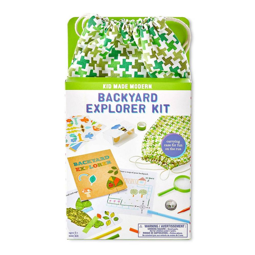 Backyard Explorer Craft Kit