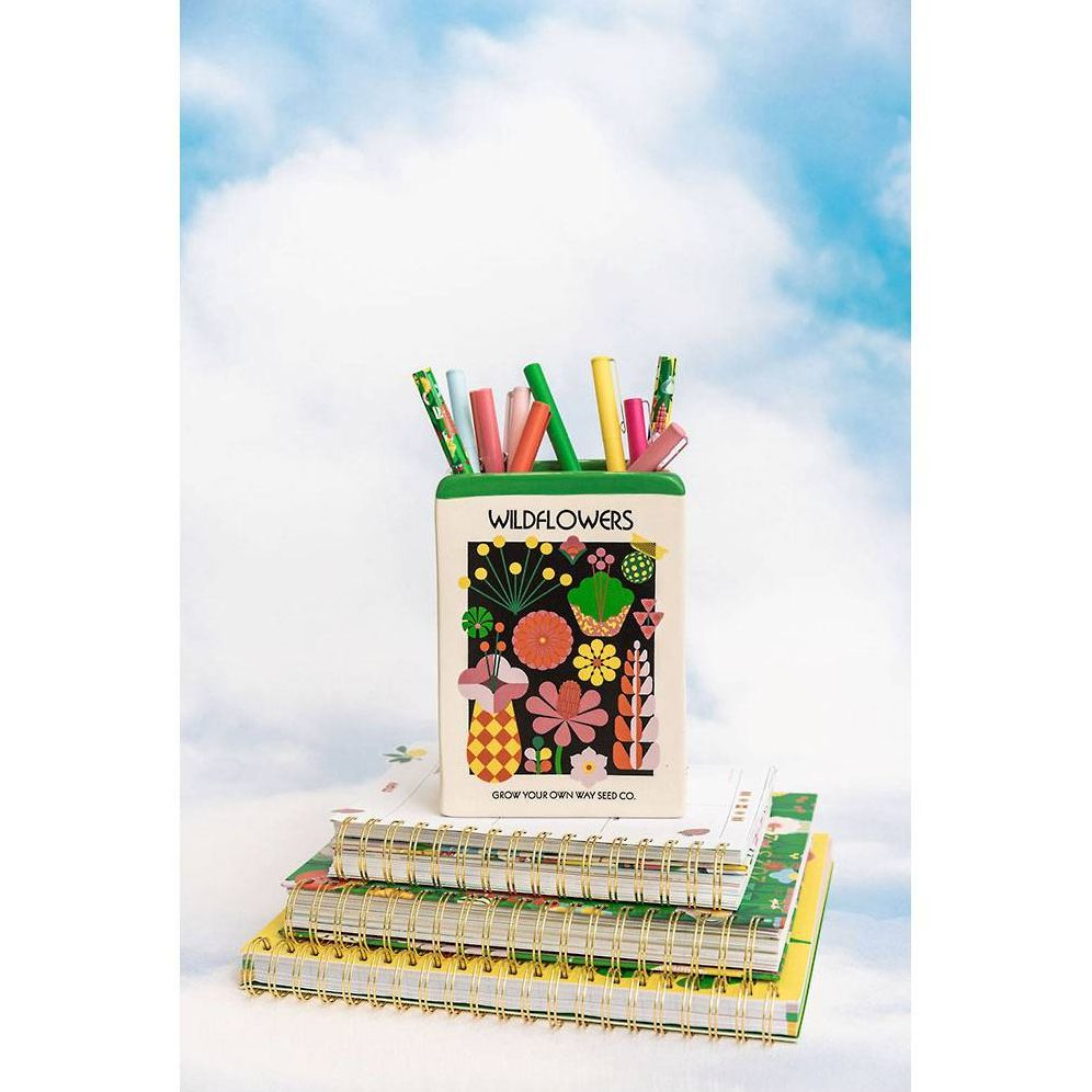 Ban.do Wildflower Seeds Vase