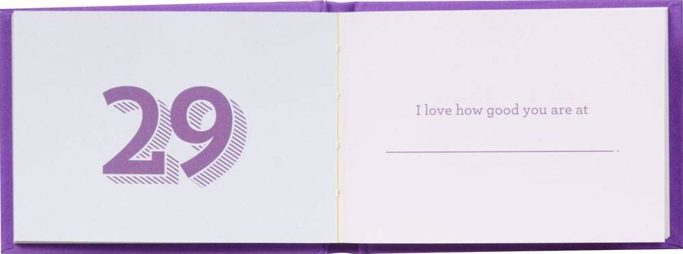 What I Love about Mom Fill in the Love Gift Book