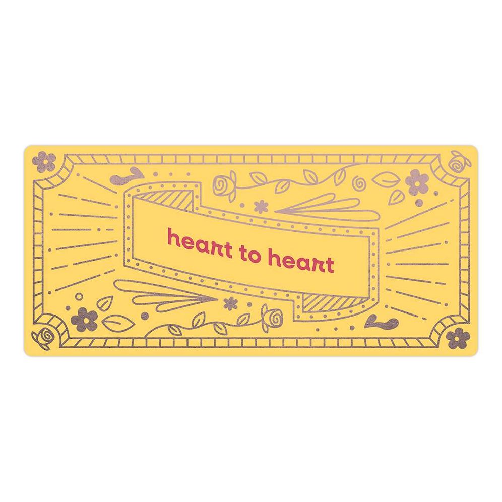 Fill In The Love Bestie Voucher