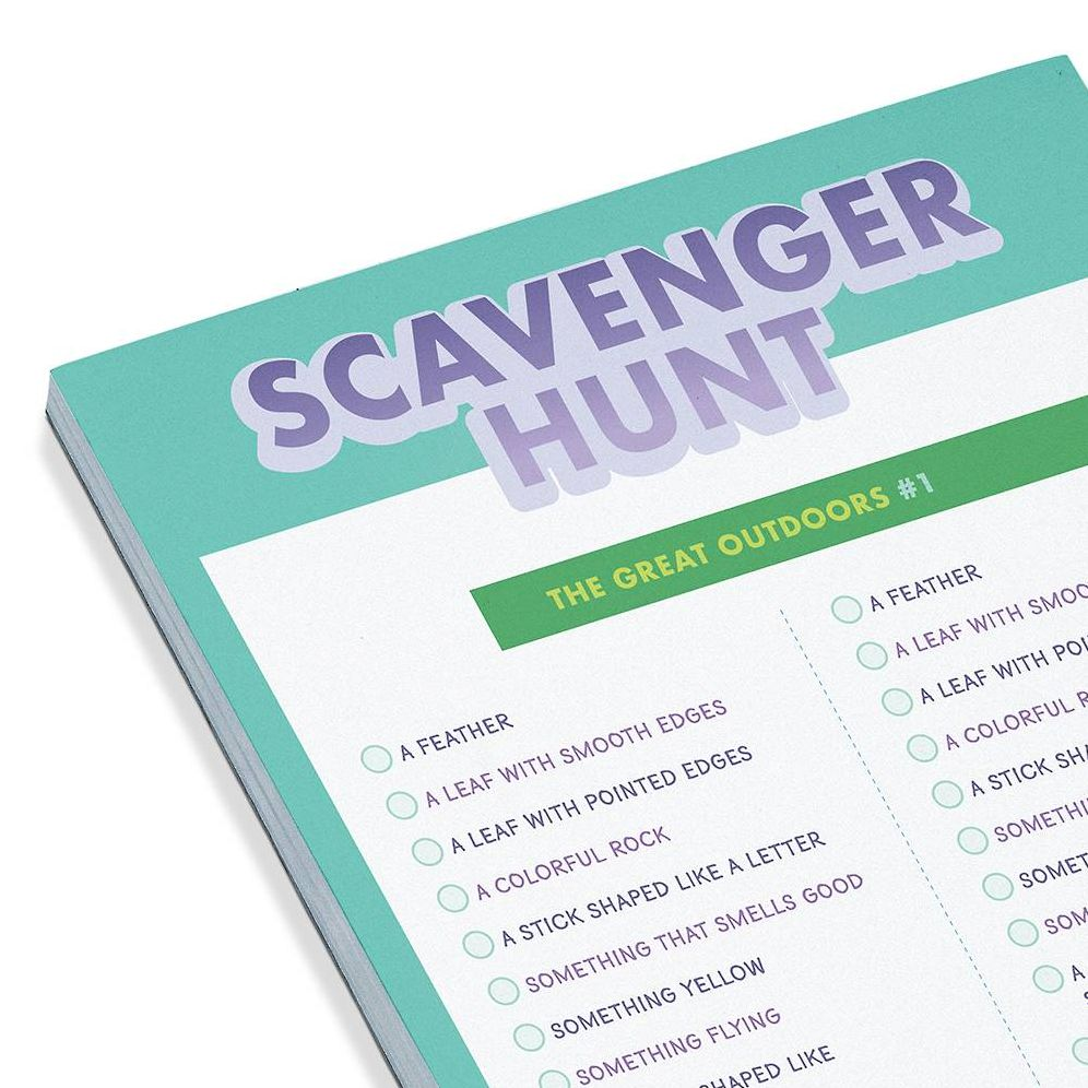 Vacation & Staycation Game Pad