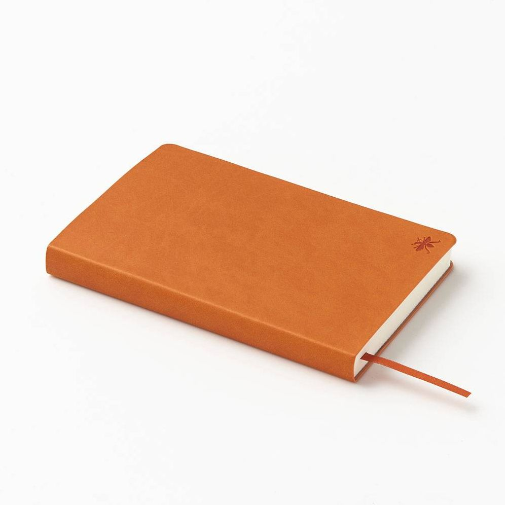 Brown Paper Wasp Lined Journal