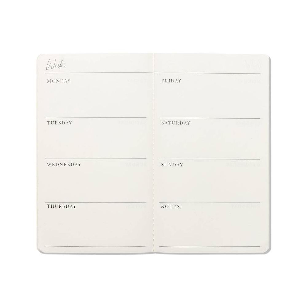 Shopping List Notepad