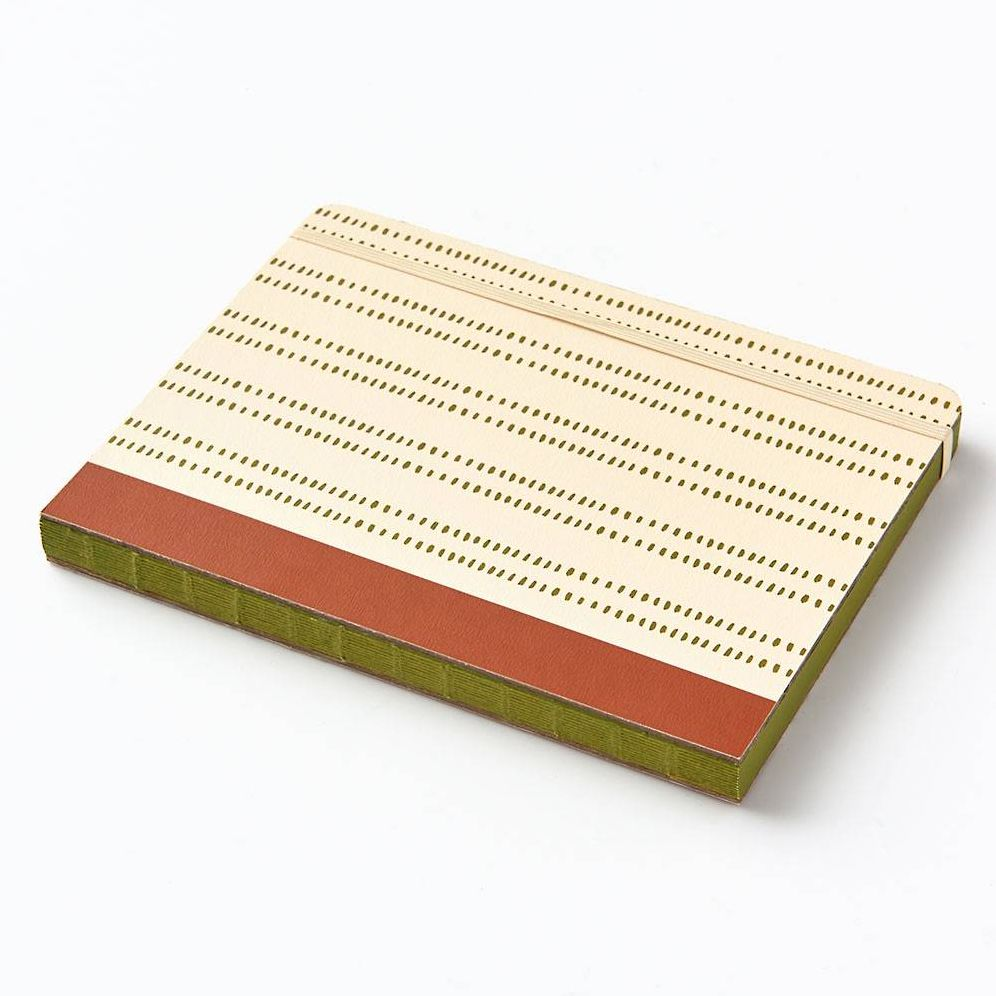 Paper Wasp Dashes Coptic Bound Journal