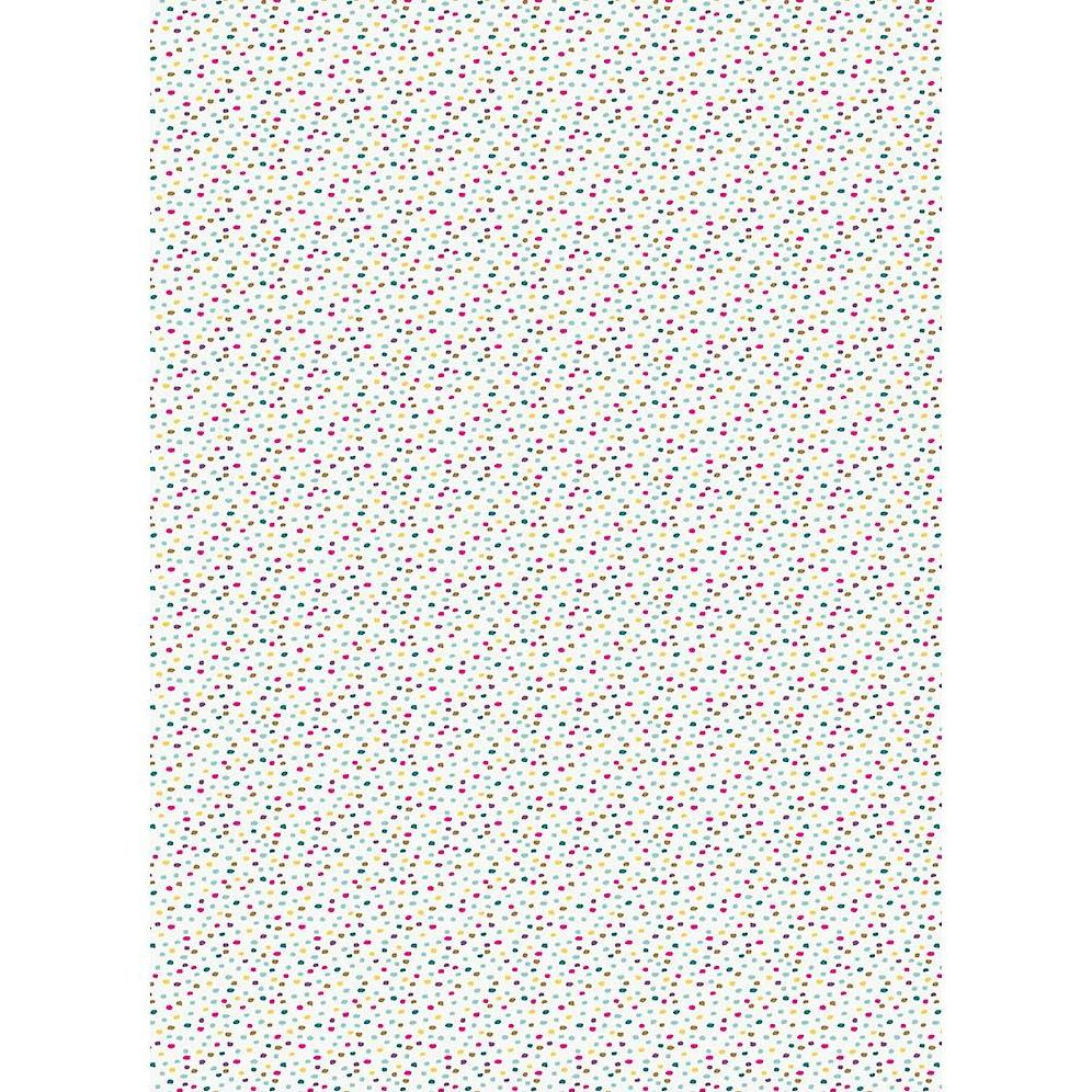 Everyday Flurry Stone Wrapping Paper