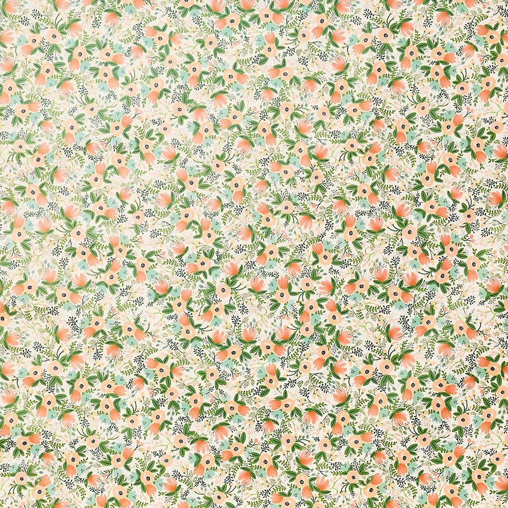 Wildflower Wrapping Paper