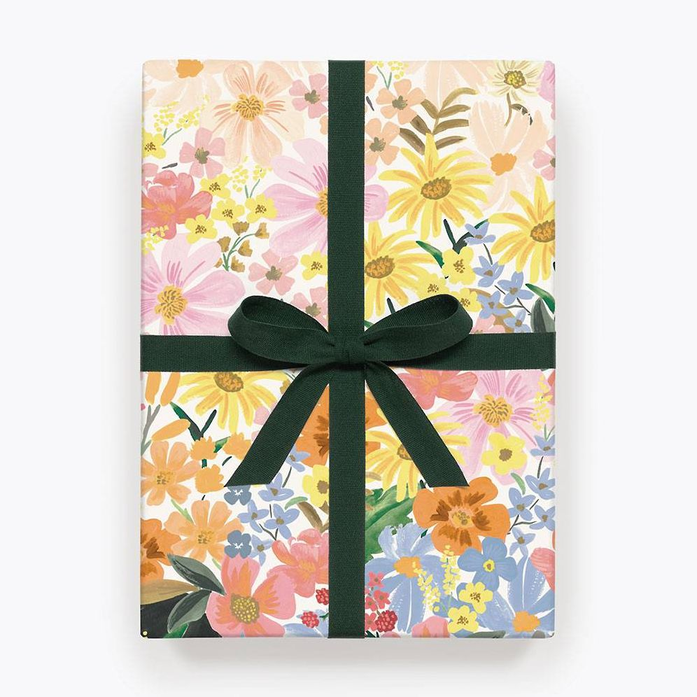 Marguerite Flat Wrap